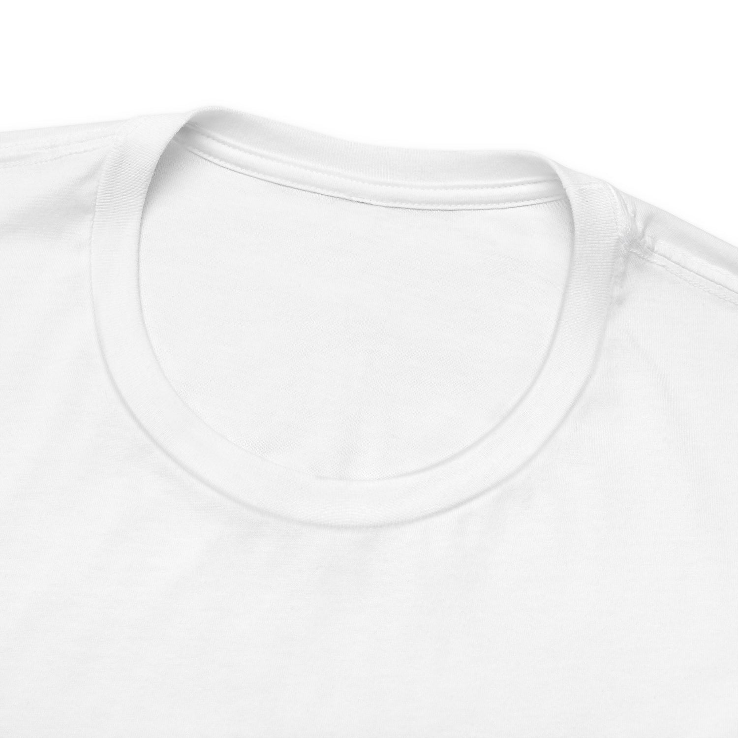 ADAPT White Short Sleeve Tee