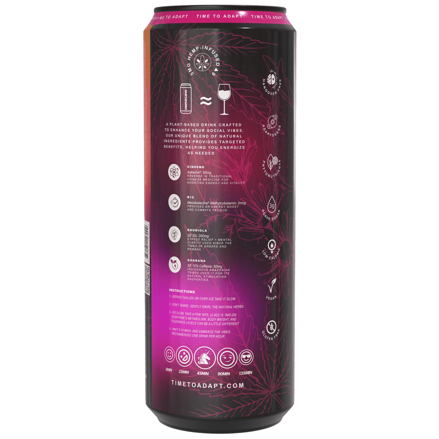 ENERGIZE DRAGONFRUIT