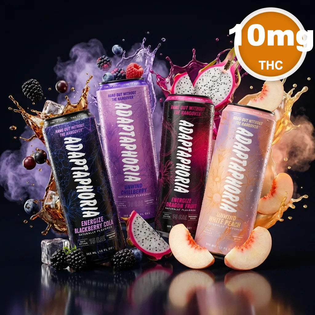 10mg Mix & Match Sample Pack