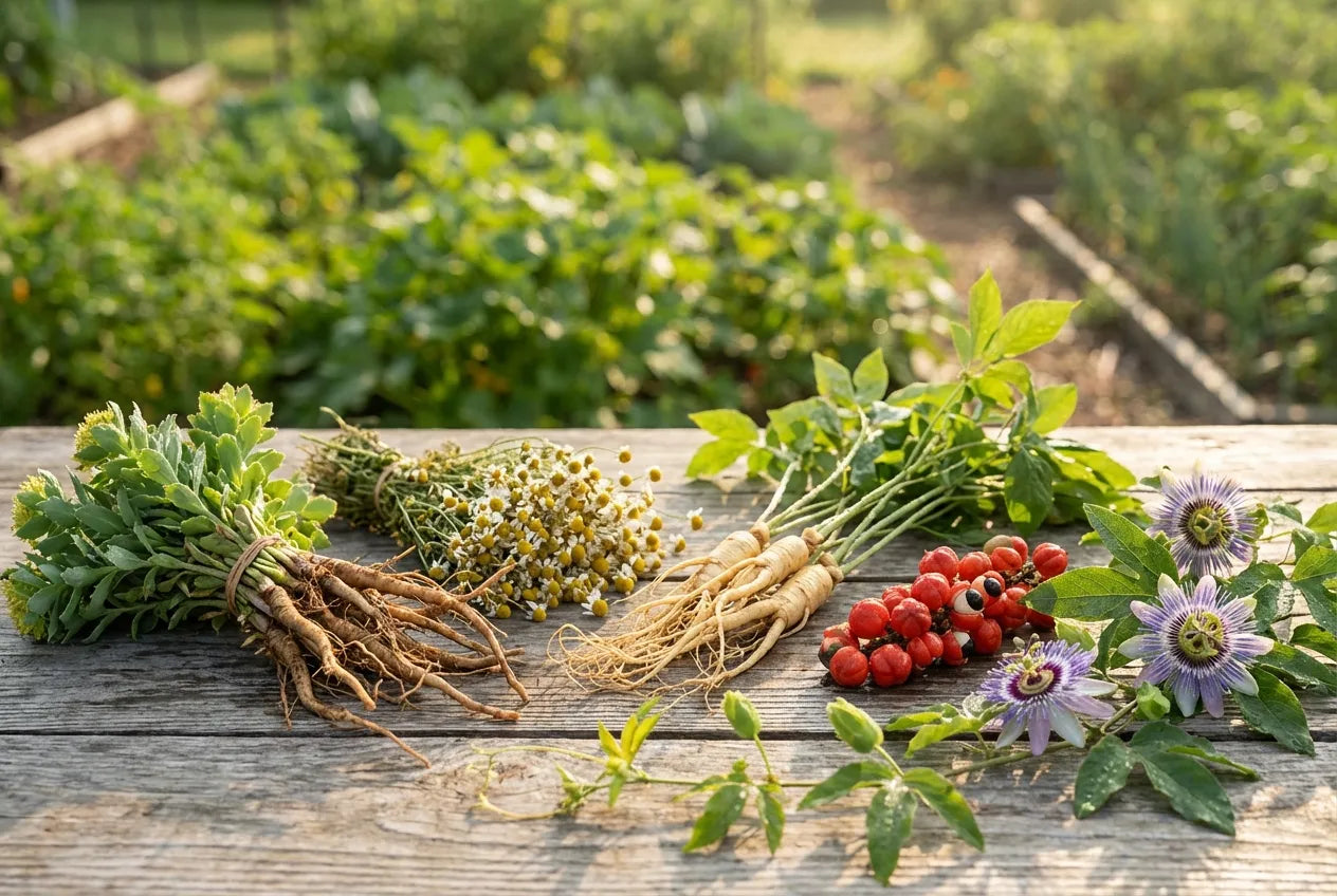 Sustainability & Sourcing