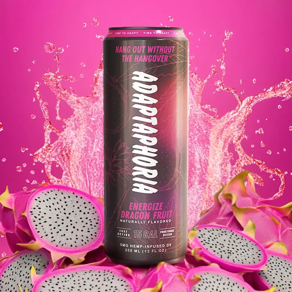 Energize Dragon Fruit