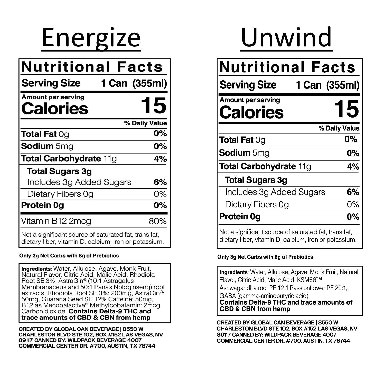 Mix & Match Sample Pack