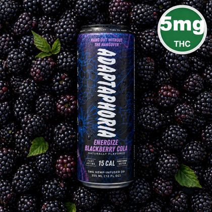 Energize Blackberry Cola