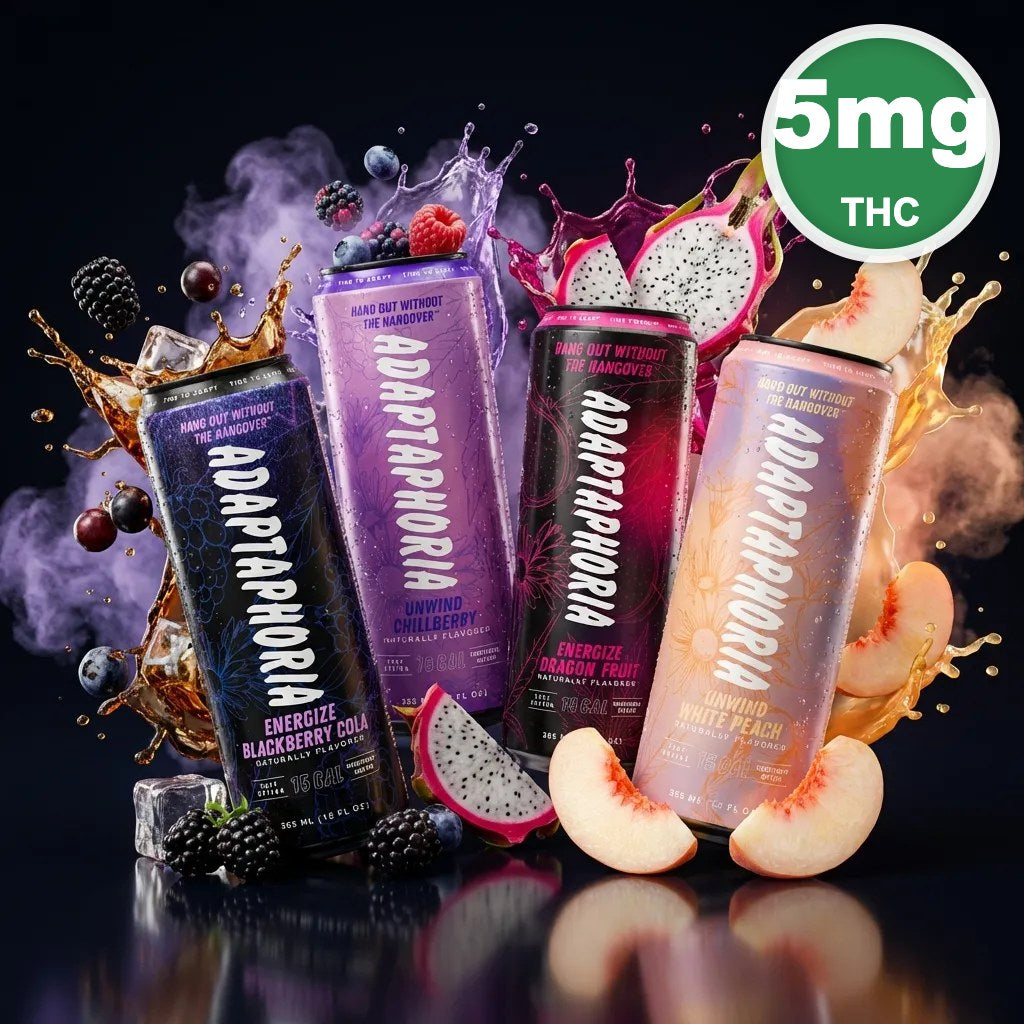 5mg Mix & Match Sample Pack