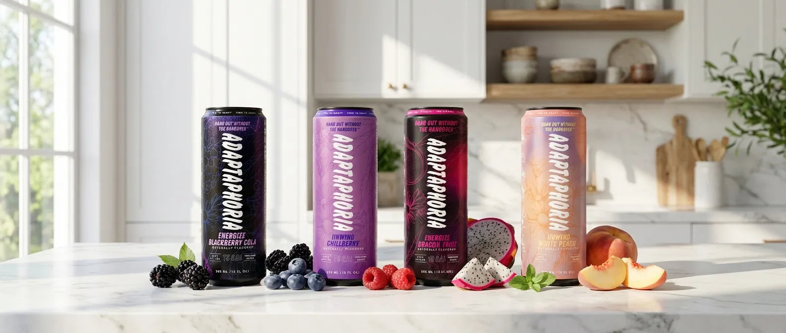 Award-Winning Wellness That Tastes Incredible