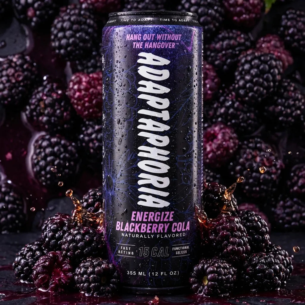 Blackberry Cola